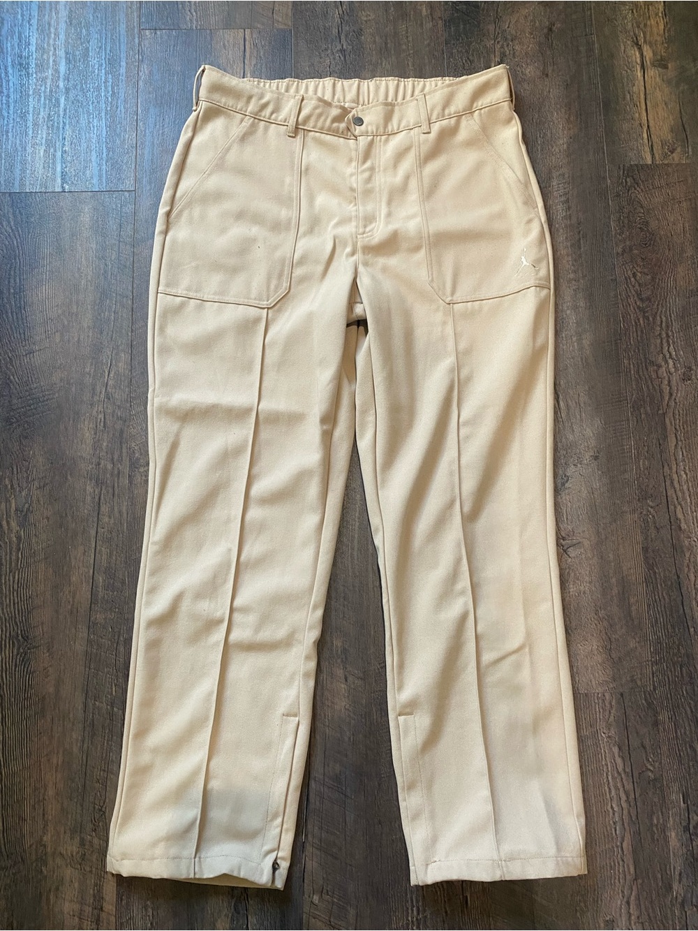 Jordan Men's Khaki Beige Pants